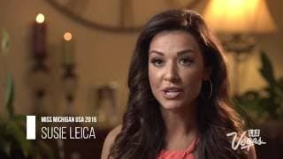 Susie Leica Contestant Miss USA 2016 Introduction