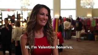 Valentina Bonariva Italy Miss Universe 2014 Official Interview