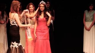 Miss Supranational Chile 2014 Charlotte Molina Rios