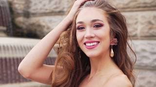 Denisa Spergerova Miss World Czech Republic 2019 Introduction Video