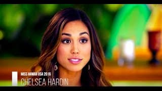 Chelsea Hardin Miss USA 2016 First Runner Up Introduction