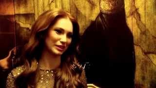 Julia Lengvarska Miss Slovensko 2015 Contestant Introduction