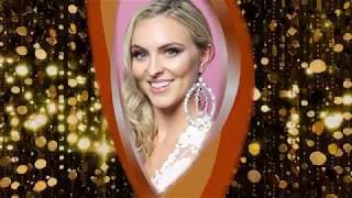 Tasha Toulouse Finalist Miss Universe Canada 2018 Introduction Video