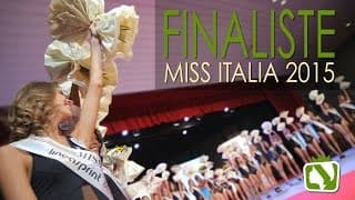 Introducing contestants of Miss Italia 2015