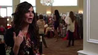 Lara Debbane Egypt Miss Universe 2014 Official Interview