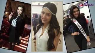 Miss World 2014 Top 5 Favourites - Daniela Álvarez Reyes from Mexico