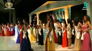 Miss Intercontinental 2014 Winner is Patraporn Wang (Thailand)