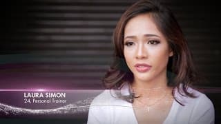Laura Simon finalist Miss Universe Malaysia 2017 Introduction