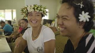 Reihana Koteka Wiki Miss World Cook Islands 2018 Introduction Video