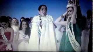 Miss International 2013 Bea Rose Santiago Crowning Moment