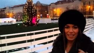 Chritmas Wishes from Ivana Misura Miss Universe Croatia 2014