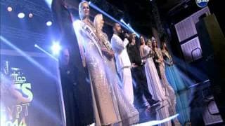Miss Egypt 2014 Full Show Part 1 (Courtesy Mehwar TV Channel)