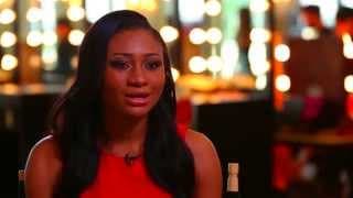 Queen Celestine Nigeria Miss Universe 2014 Official Interview