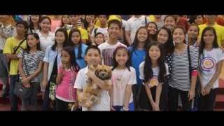 Adalynn Dumlao Miss Philippines Earth 2017 contestant Environmental Advocacy