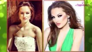 Finalists of Miss Universe Slovenskej Republiky 2015