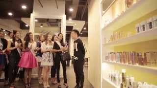 Miss Universe Malaysia Webisode 3