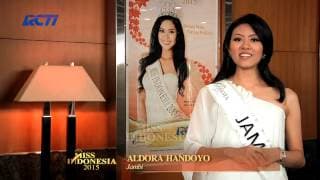 Aldoro Handoyo for Miss Indonesia 2015