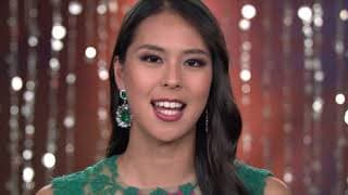 Momoko Abe Miss Universe Japan 2017 Introduction Video
