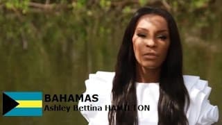 Ashley Hamilton Contestant from Bahamas for Miss World 2016 Introduction