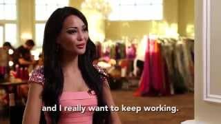 Aiday Issayeva Kazakhstan Miss Universe 2014 Official Interview