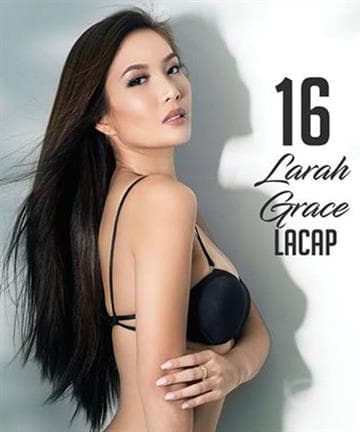 Larah Grace Lacap