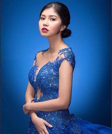 Ra Cania Marsha Arantxa Suryo