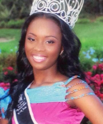 Kyrelle Thomas