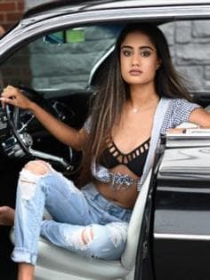 Shareeza Baksh