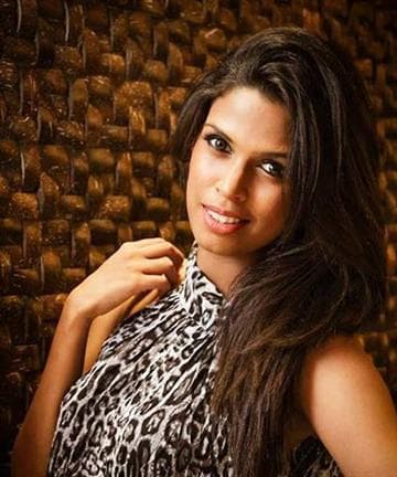 Yanisha Ravi