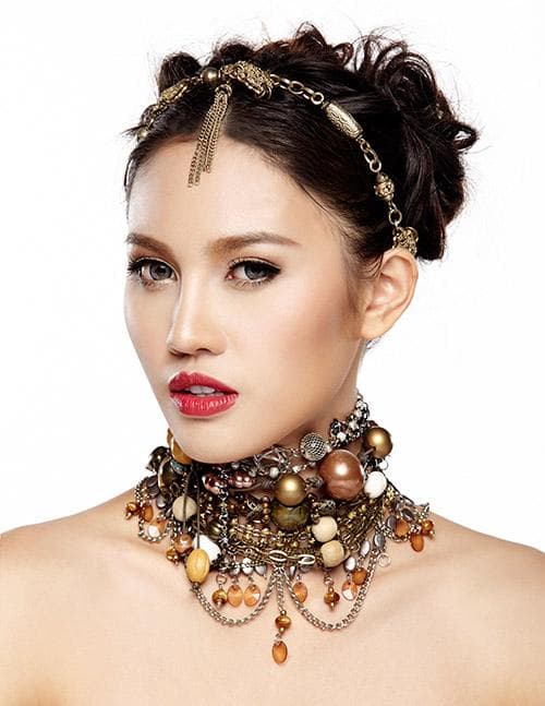 Minlada Sawangsok from Plymouth Miss Thailand World 2015 contestant