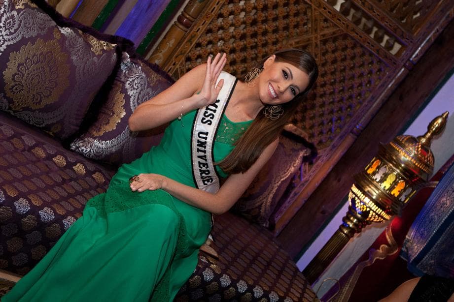 Gabriela Isler (Venezuela) Miss Universe 2013