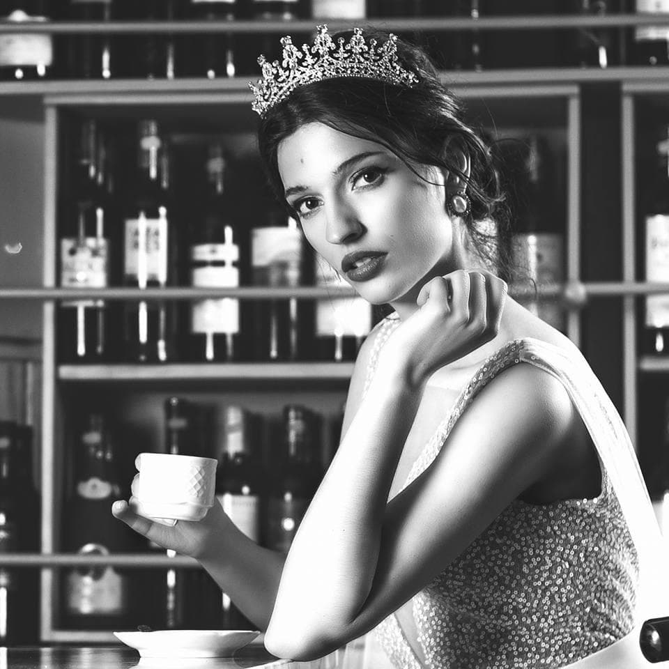 Ainara de Santamaria Miss Earth Spain 2017 - Finalist for Miss Earth 2017 (Photo Courtesy:Contestant Facebook/Miss Earth Official)