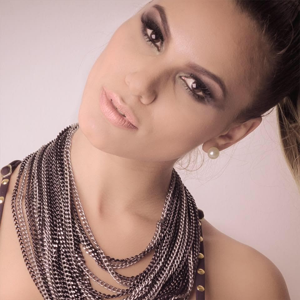 Taynara Gargantini contestant Miss United Continents 2016 (Photo Credits: Miss United Continents facebook official)