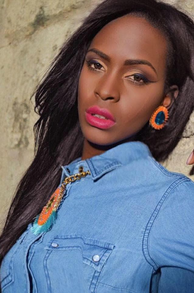 Ingrid Franco contestant from Dominican Republic for Miss Supranational 2015