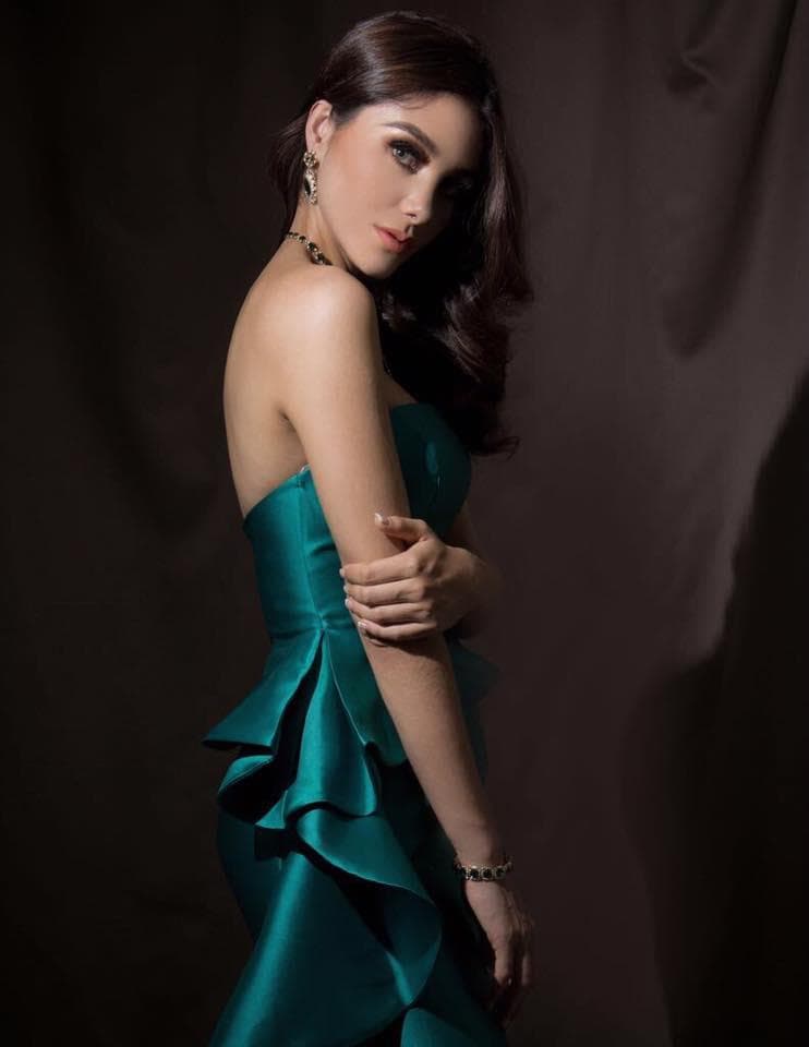 Citlaly Higuera Lopez Miss International Mexico 2017