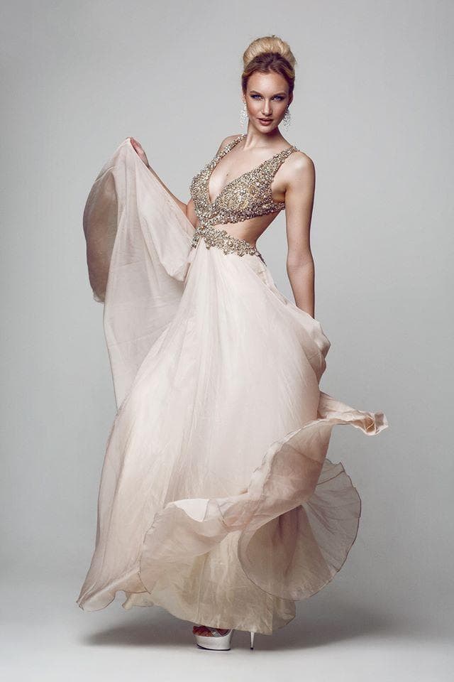 Mette Riis Sorensen contestant Miss United Continents 2016 (Photo Credits: Miss United Continents facebook official)