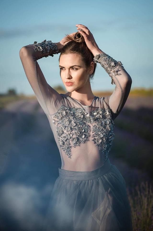 Irmina Preišegalavičiūtė Miss Grand Lithuania 2017 Contestant for Miss Grand International 2017 (Photo Courtesy: Miss Grand International/ Contestant Official FaceBook)