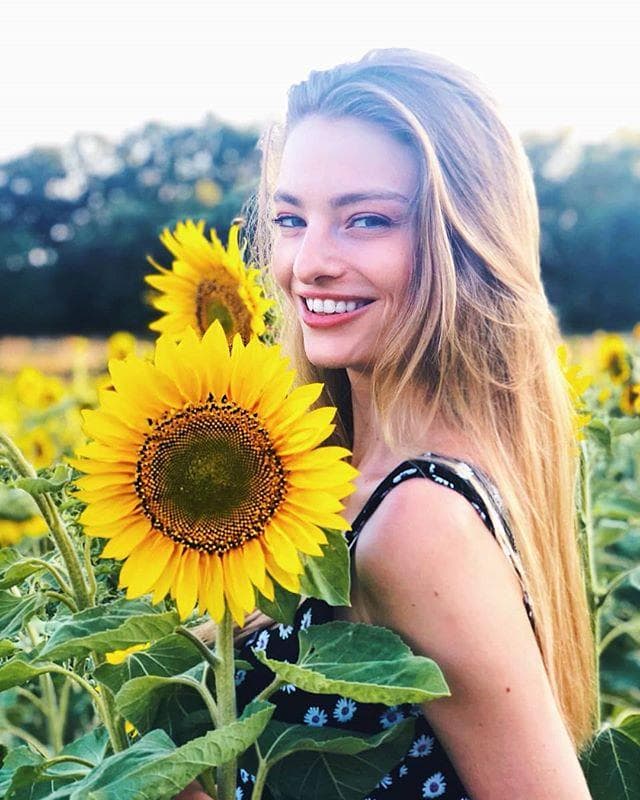 Tereza Krivánková Miss Earth Czech Republic 2018, Finalist Miss Earth 2018 (Photo Courtesy: Miss Earth/ Candidate Official FaceBook/ Instagram)