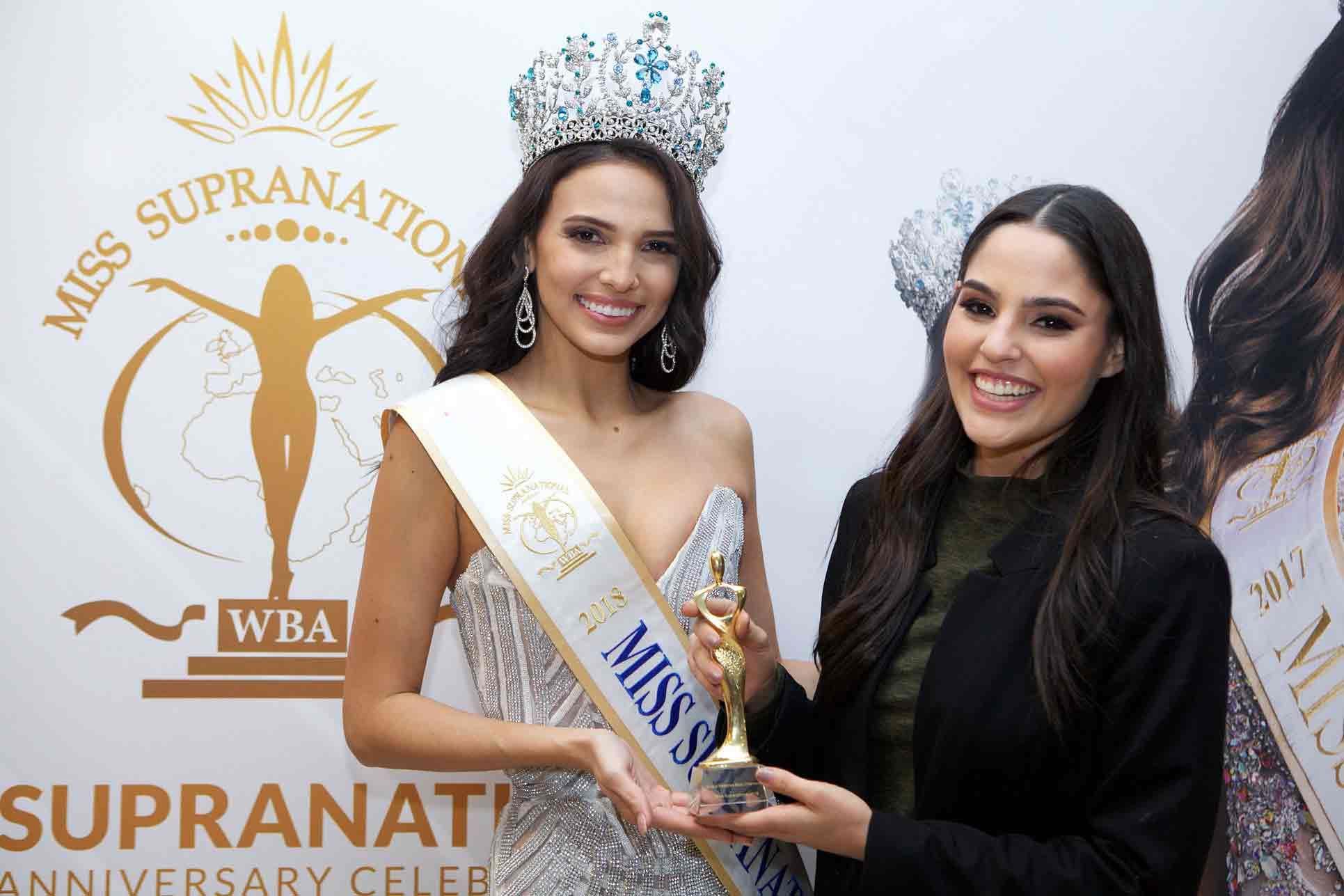 Valeria Vazquez Latorre winner Miss Supranational 2018 (Photo Credits: Miss Supranational Facebook Official/photographer Milton Mieloch)