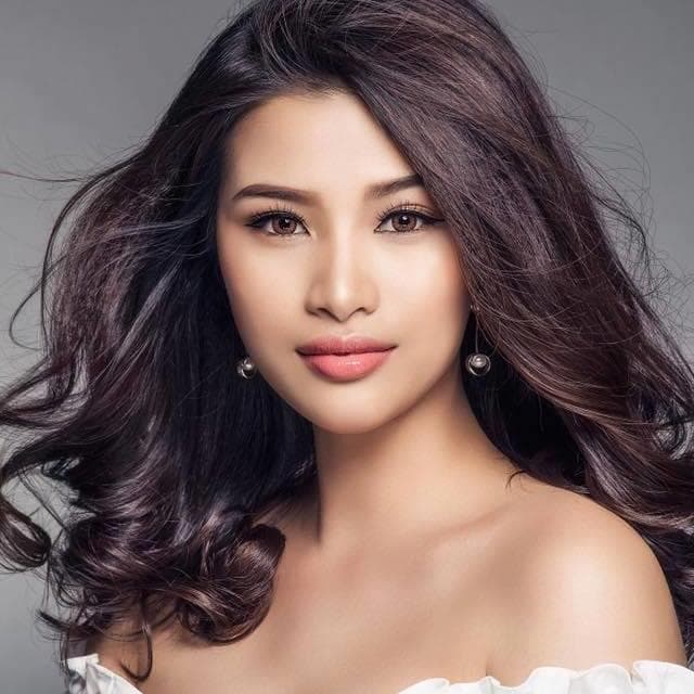 Nguyễn Thị Thanh Tuyền Contestant from Vietnam for Miss Eco International 2017 Photoshoot (Photo Credit: Facebook/Instagram Official)