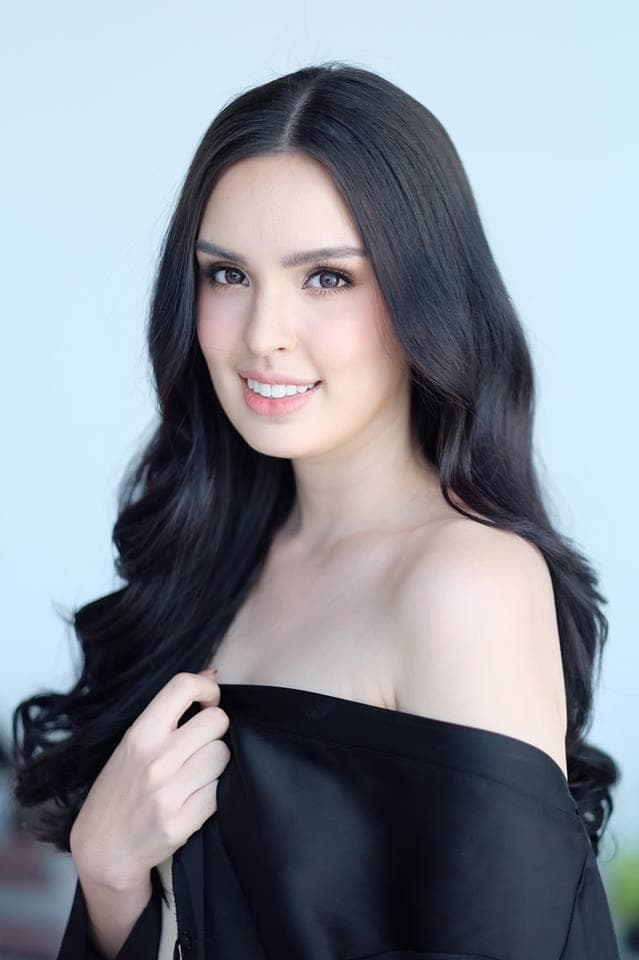 Manita Farmer #MTW11- Finalist Miss Thailand World 2018 (Photo Courtesy: Miss Thailand World Official)