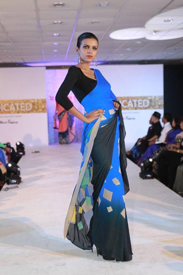Dimanthi Edirirathne contestant from Sri Lanka for Miss Earth 2016 (Photo Credits: Facebook Official/ Miss Earth Organization)