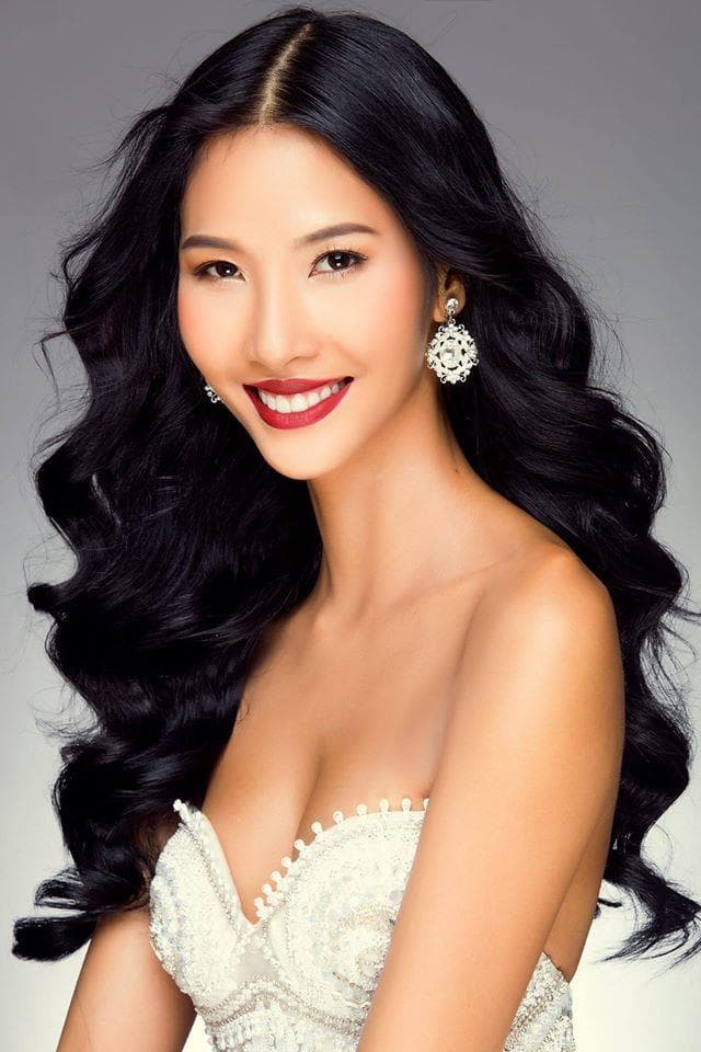 Hoàng Thị Thùy Finalist Miss Universe Vietnam 2017/ Hoa Hậu Hoàn Vũ Việt Nam 2017
