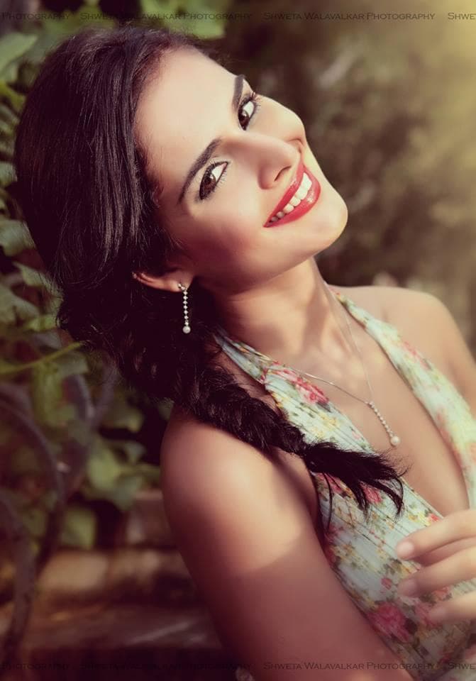 Nathalia Pinheiro contestant Miss Brazil 2015 (Photo Credits: Facebook Official)
