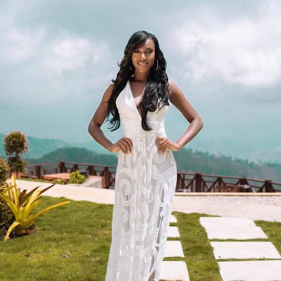 Merlie Fleurizard Miss International Haiti 2018, Finalist Miss International 2018 (Photo Courtesy: Miss International/ Candidate Official FaceBook/ Instagram)