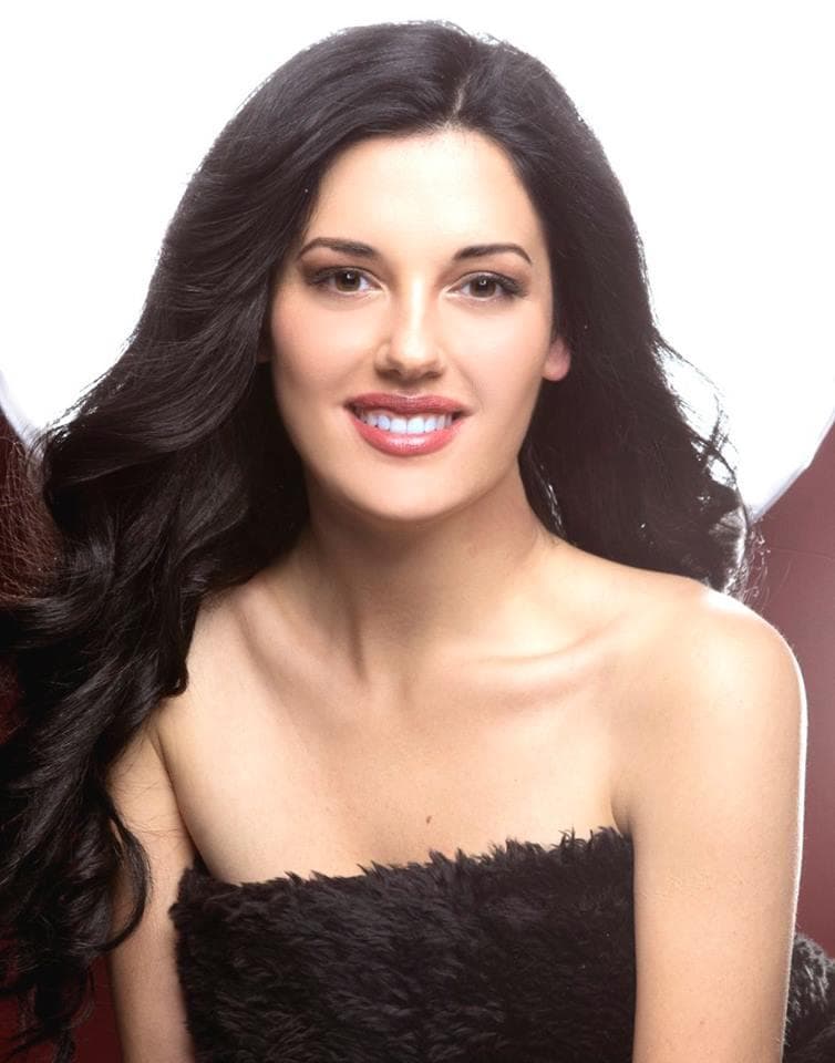 Rosa Fariello Miss Supranational Italy 2018, Finalist Miss Supranational 2018 (Photo Credits: Miss Supranational Official)