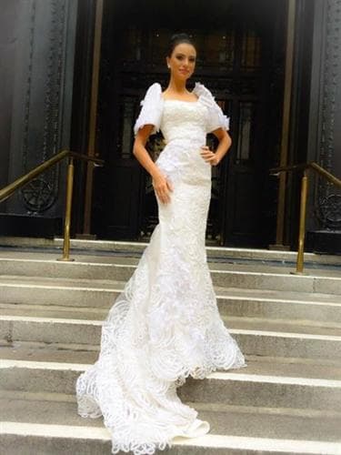 Valerie Weigmann (Philippines) Miss World 2014 (Courtesy: Official Facebook page)