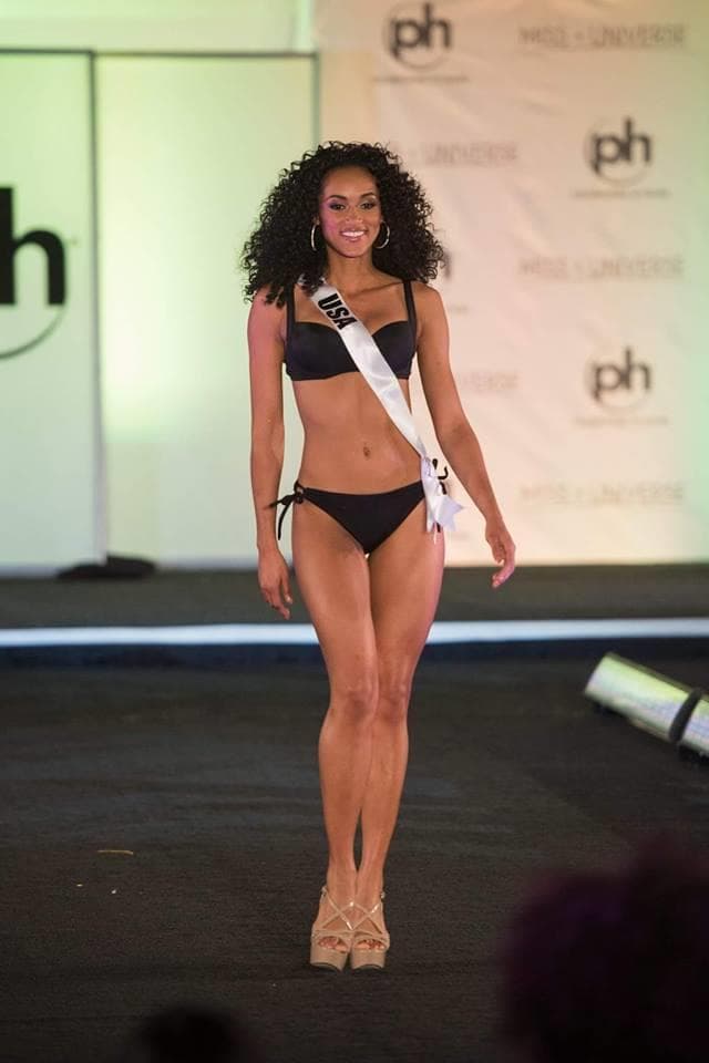 Miss Universe 2017 Preliminary Competition Swimsuit Round