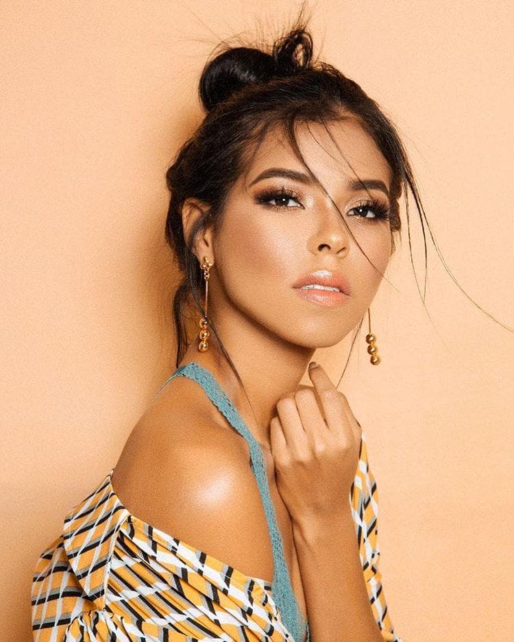 Mimi Carranza (Miriam Carranza de Moya) Miss Supranational Colombia 2018, Finalist Miss Supranational 2018 (Photo Credits: Miss Supranational Official)