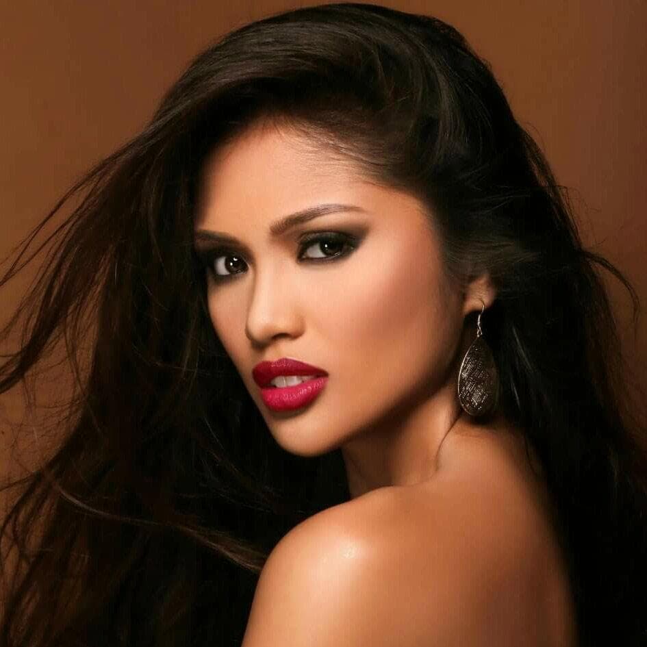 Kristine Angeli Estoque Contestant Binibining Pilipinas 2016